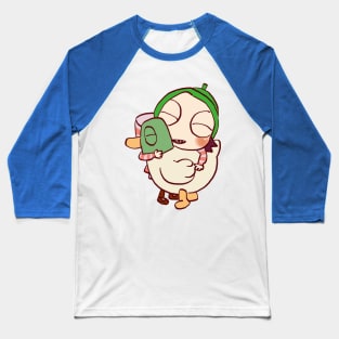 sarah and duck #3 / children's cartoon Baseball T-Shirt